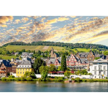 Lais Puzzle - Altstadt, Traben Trarbach, Deutschland - 1.000 Teile