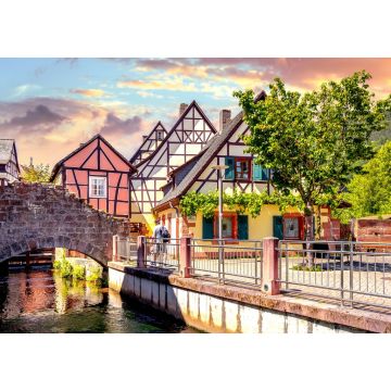 Lais Puzzle - Annweiler am Trifels, Deutschland - 1.000 Teile