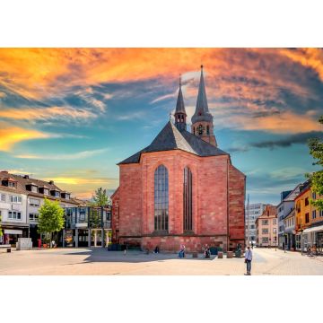 Lais Puzzle - Altstadt, Zweibrücken, Deutschland - 1.000 Teile