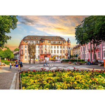 Lais Puzzle - Scillerplatz, Mainz, Deutschland - 1.000 Teile