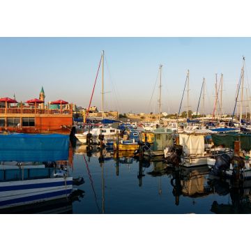 Lais Puzzle - Israel - Galiläa - Akkon - Hafenbecken - 1.000 Teile
