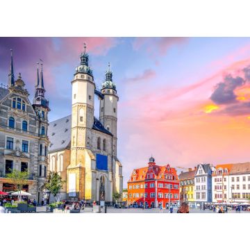 Lais Puzzle - Halle an der Saale, Deutschland - 1.000 Teile