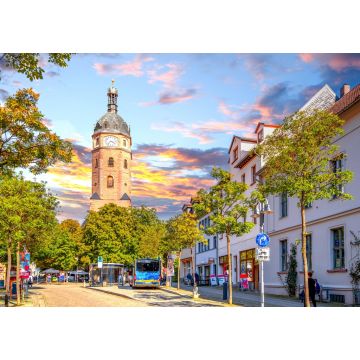 Lais Puzzle - Kirche, Sangerhausen, Deutschland - 1.000 Teile