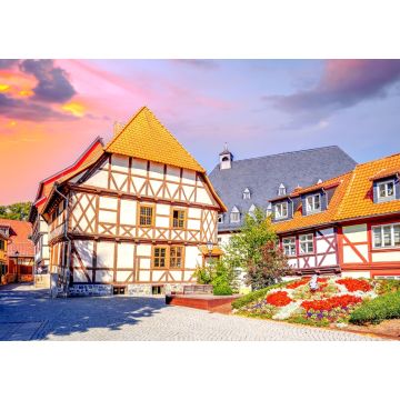 Lais Puzzle - Altstadt, Wernigerode, Deutschland - 1.000 Teile