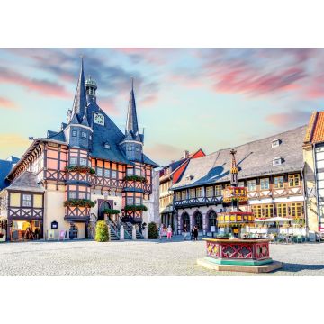 Lais Puzzle - Altstadt, Wernigerode, Deutschland - 1.000 Teile