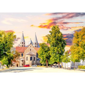 Lais Puzzle - Kirche, Halberstadt, Sachsen Anhalt, Deutschland - 1.000 Teile