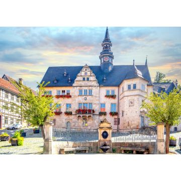 Lais Puzzle - Rathaus, Blankenburg, Deutschland - 1.000 Teile