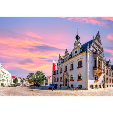 Lais Puzzle - Rathaus, Schönebeck, Deutschland - 1.000 Teile