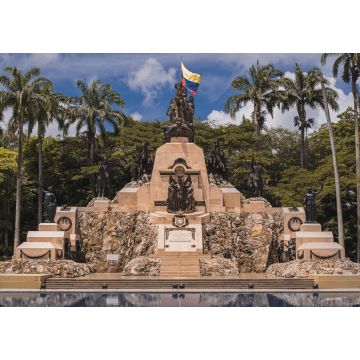 Lais Puzzle - Altar der Heimat des Feldes von Carabobo. Historisches Denkmal am Paseo Campo Carabobo in der Gemeinde Libertador im Bundesstaat Carabobo, im nördlichen Zentralvenezuela - 1.000 Teile