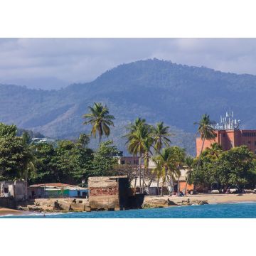 Lais Puzzle - Venezolanische Karibik, Küste von Puerto Cabello - 1.000 Teile