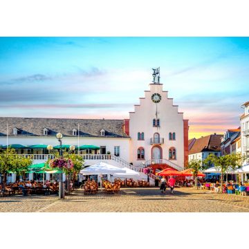 Lais Puzzle - Altstadt, Landau in der Pfalz, Deutschland - 1.000 Teile
