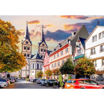Lais Puzzle - Altstadt, Boppard, Deutschland - 1.000 Teile