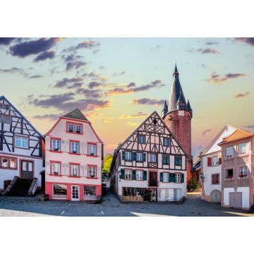 Lais Puzzle - Altstadt, Ottweiler, Deutschland - 1.000 Teile
