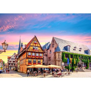 Lais Puzzle - Altstadt, Quedlinburg, Deutschland - 1.000 Teile