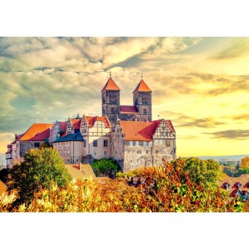 Lais Puzzle - Altstadt, Quedlinburg, Deutschland - 1.000 Teile