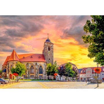 Lais Puzzle - Kirche, Oschersleben, Deutschland - 1.000 Teile