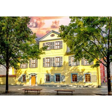 Lais Puzzle - Altstadt, Weimar, Thüringen, Deutschland - 1.000 Teile