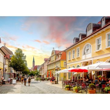Lais Puzzle - Altstadt, Heilbad Heiligenstadt, Deutschland - 1.000 Teile