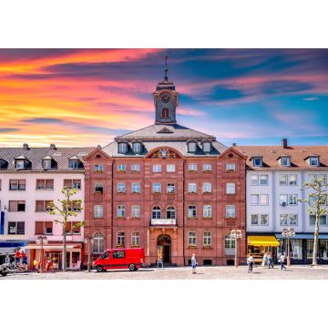 Lais Puzzle - Rathaus, Pirmasens, Deutschland - 1.000 Teile