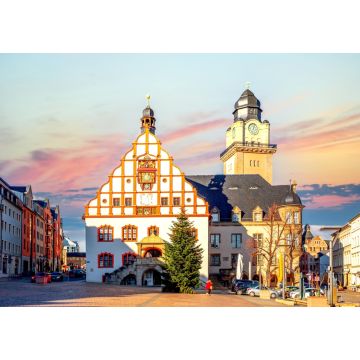 Lais Puzzle - Altstadt, Plauen, Deutschland - 1.000 Teile