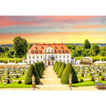Lais Puzzle - Schloss Wackerbarth, Radebeul, Deutschland - 1.000 Teile