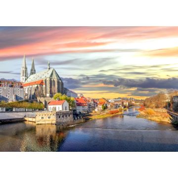 Lais Puzzle - Altstadt, Görlitz, Sachsen, Deutschland - 1.000 Teile