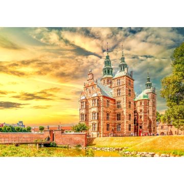 Lais Puzzle - Schloss Rosenborg, Kopenhagen, Dänemark - 1.000 Teile