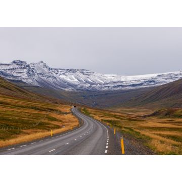 Lais Puzzle - Norðfjarðargöng, Route 92 bei Eskifjörður, Island - 1.000 Teile