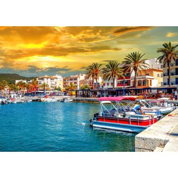 Lais Puzzle - Hafen Andratx, Mallorca, Spanien - 1.000 Teile