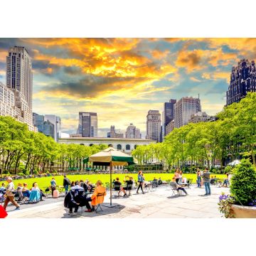 Lais Puzzle - Bryant Park, New York City, USA - 1.000 Teile