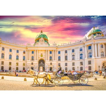Lais Puzzle - Alte Hofburg, Wien, Österreich - 1.000 Teile