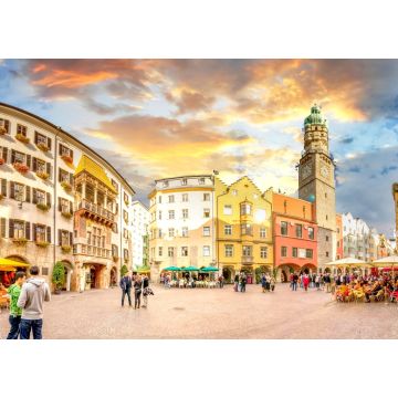 Lais Puzzle - Altstadt, Innsbruck, Österreich - 1.000 Teile