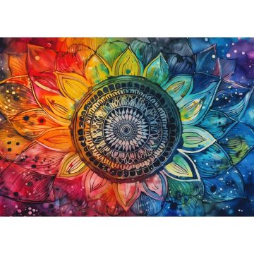 Lais Puzzle - Mandala - 1.000 Teile