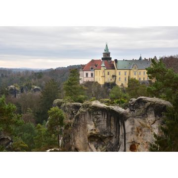 Lais Puzzle - Schloss Hruba Skala - 1.000 Teile