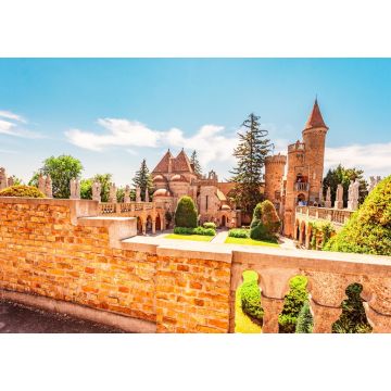 Lais Puzzle - Bory Var, Burg im Zentrum von Szekesfehervar, Ungarn - 1.000 Teile