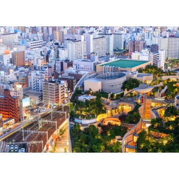 Lais Puzzle - Namba Parks, Osaka, Japan - 1.000 Teile