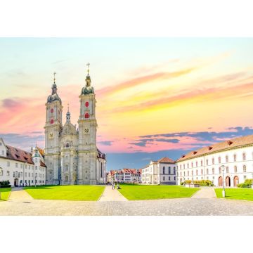 Lais Puzzle - Altstadt, Sankt Gallen, Schweiz - 1.000 Teile