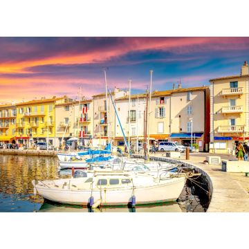 Lais Puzzle - Hafen, Saint Tropez, Frankreich - 1.000 Teile