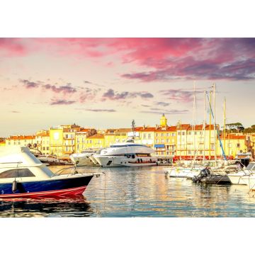 Lais Puzzle - Hafen, Saint Tropez, Frankreich - 1.000 Teile