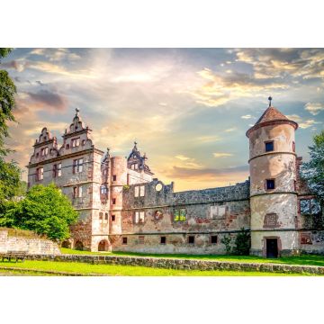 Lais Puzzle - Kloster Hirsau, Calw, Schwarzwald, Deutschland - 1.000 Teile