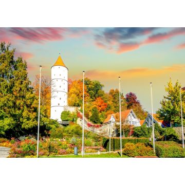 Lais Puzzle - Altstadt, Biberach an der Riß - 1.000 Teile
