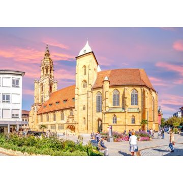 Lais Puzzle - Kilianskirche, Heilbronn, Baden Württemberg, Deutschland - 1.000 Teile