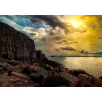 Lais Puzzle - Sie liegt im zentralen Bereich der Region Vesturland und im Landkreis Snæfellsnes- og Hnappadalssýsla - 1.000 Teile
