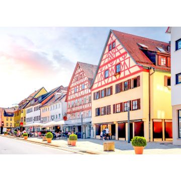 Lais Puzzle - Altstadt, Künzelsau, Deutschland - 1.000 Teile