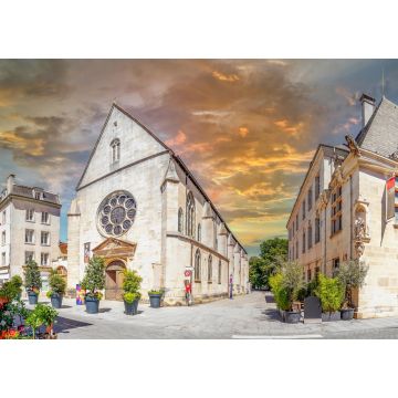 Lais Puzzle - Altstadt, Nancy, Frankreich - 1.000 Teile