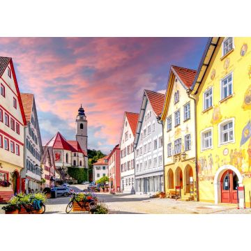 Lais Puzzle - Altstadt, Horb am Neckar, Deutschland - 1.000 Teile