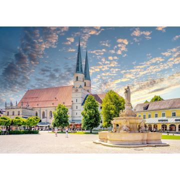 Lais Puzzle - Kapellplatz, Altötting, Bayern, Deutschland - 1.000 Teile