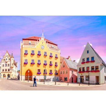 Lais Puzzle - Altstadt, Donauwörth, Bayern, Deutschland - 1.000 Teile