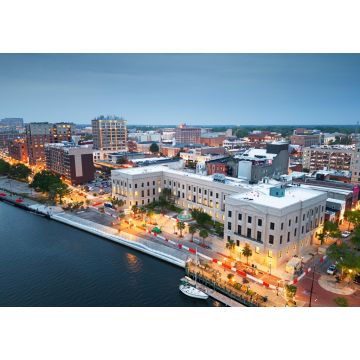 Lais Puzzle - Wilmington, North Carolina, USA - 1.000 Teile