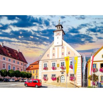 Lais Puzzle - Altstadt, Greding, Deutschland - 1.000 Teile